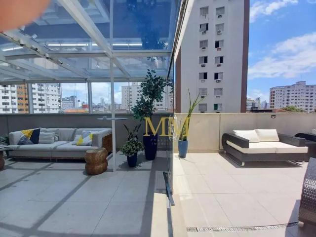 Apartamento para Venda em Santos/SP Campo Grande 3 Quartos