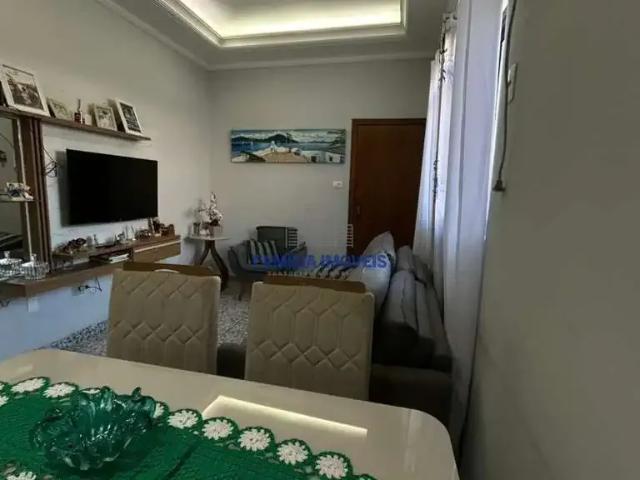 Apartamento para Venda em Santos/SP Campo Grande 3 Quartos