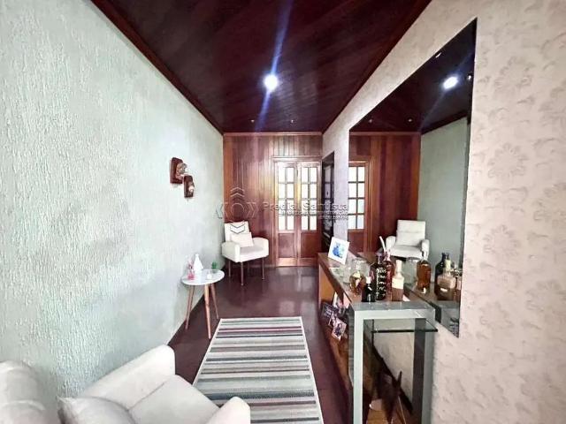 Apartamento para Venda em Santos/SP Campo Grande 3 Quartos