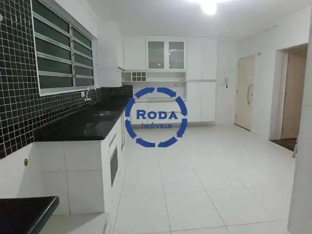 Apartamento para Venda em Santos/SP Campo Grande 3 Quartos