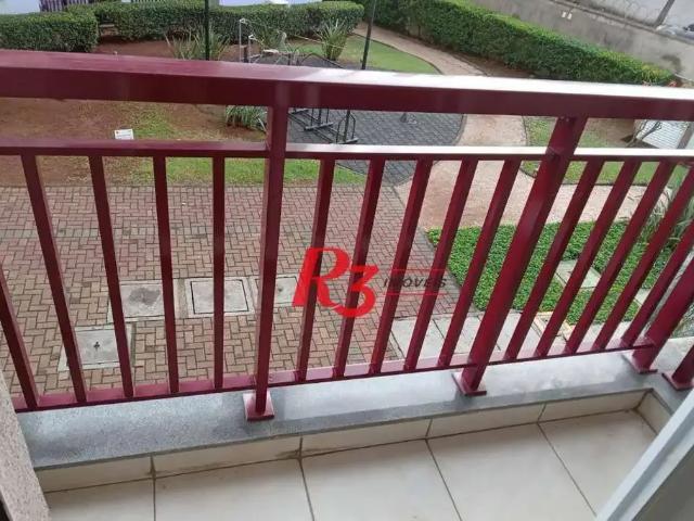 Apartamento para Venda em Santos/SP Castelo 2 Quartos