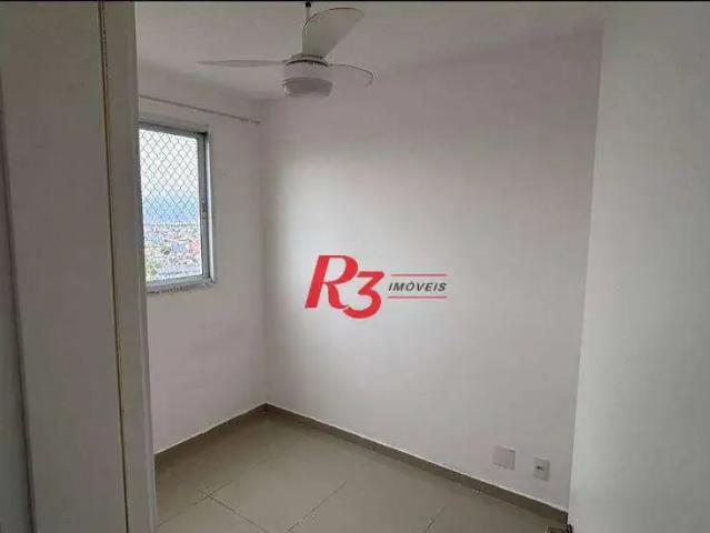 Apartamento para Venda em Santos/SP Castelo 2 Quartos