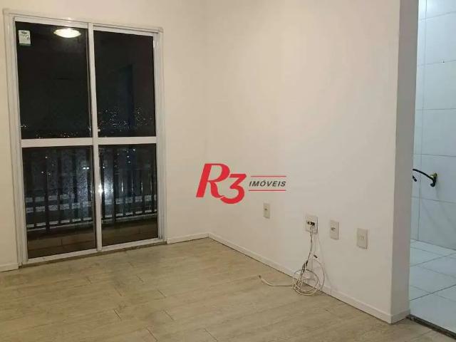 Apartamento para Venda em Santos/SP Castelo 2 Quartos