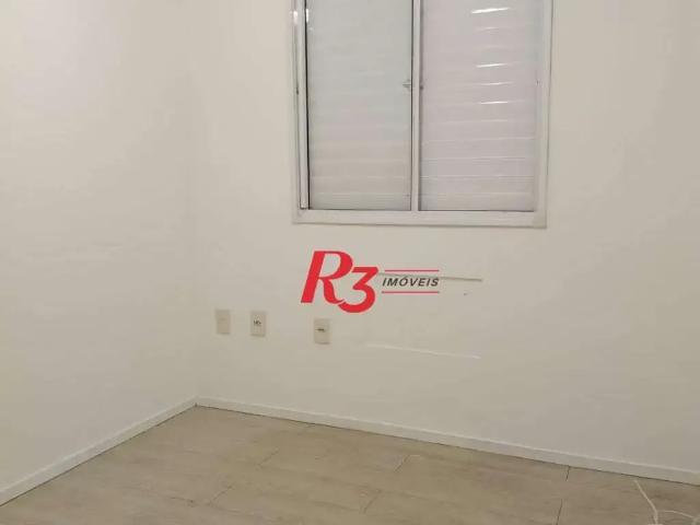 Apartamento para Venda em Santos/SP Castelo 2 Quartos