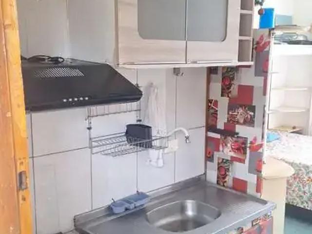 Apartamento para Venda em Santos/SP Centro 1 Quartos