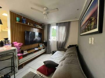 Apartamento para Venda em Santos/SP Chico de Paula 2 Quartos
