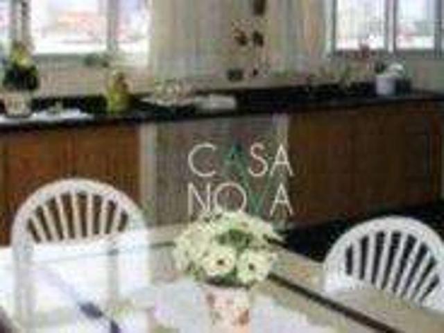 Apartamento para Venda em Santos/SP Embaré 4 Quartos