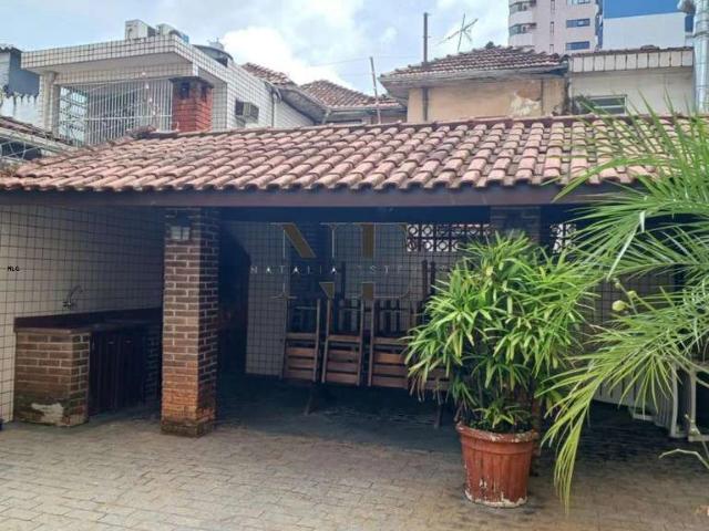 Apartamento para Venda em Santos/SP Embaré 4 Quartos