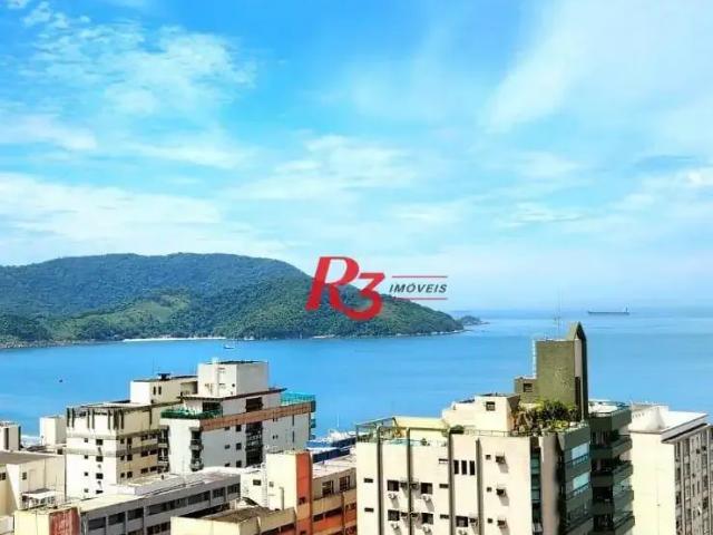Apartamento para Venda em Santos/SP Embaré 4 Quartos