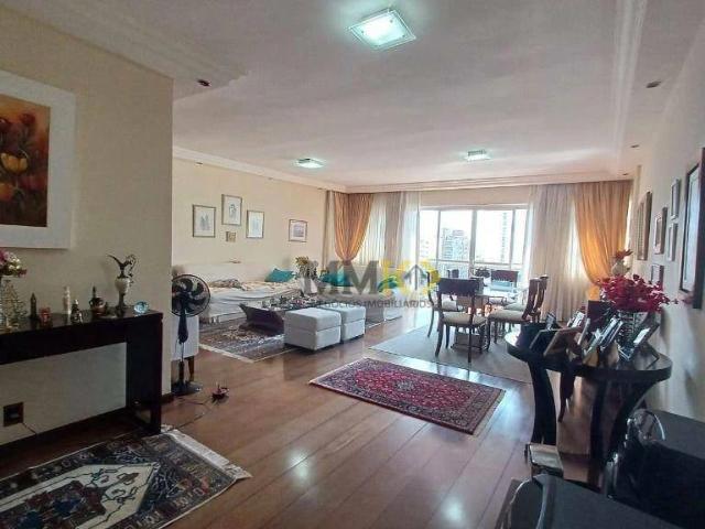 Apartamento para Venda em Santos/SP Embaré 4 Quartos