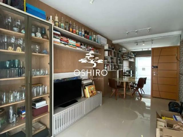Apartamento para Venda em Santos/SP Embaré 1 Quartos
