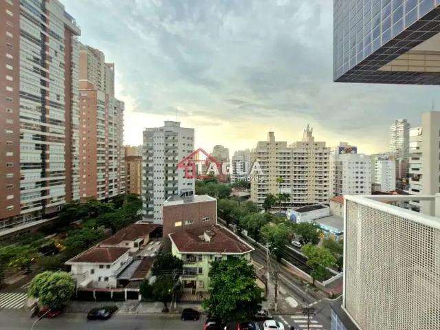 Apartamento para Venda em Santos/SP Embaré 1 Quartos