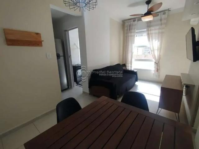 Apartamento para Venda em Santos/SP Embaré 1 Quartos