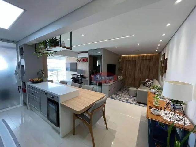 Apartamento para Venda em Santos/SP Embaré 1 Quartos