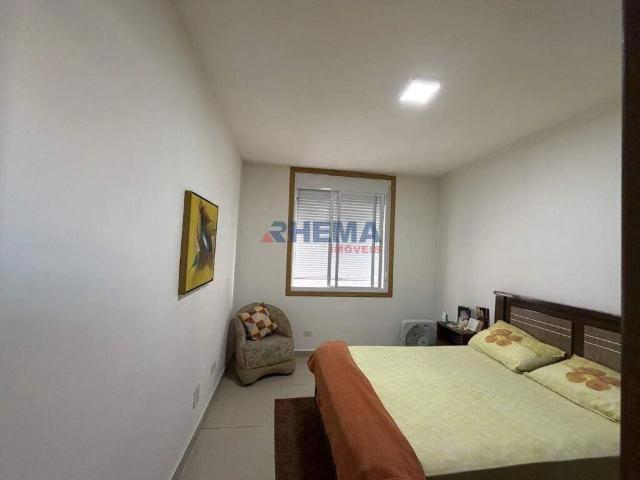 Apartamento para Venda em Santos/SP Embaré 1 Quartos