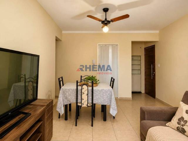 Apartamento para Venda em Santos/SP Embaré 1 Quartos
