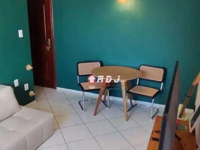 Apartamento para Venda em Santos/SP Embaré 1 Quartos