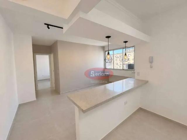 Apartamento para Venda em Santos/SP Embaré 1 Quartos