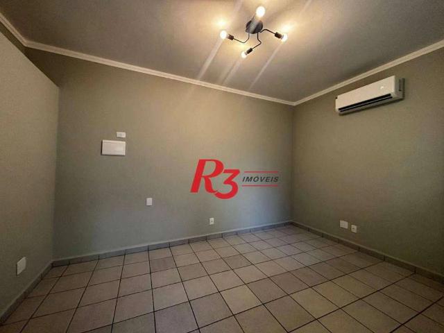 Apartamento para Venda em Santos/SP Embaré 1 Quartos