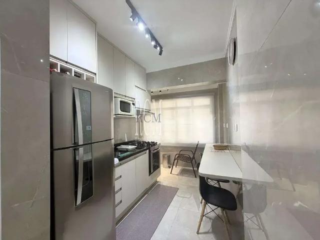 Apartamento para Venda em Santos/SP Embaré 1 Quartos