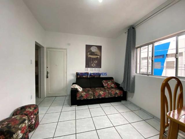 Apartamento para Venda em Santos/SP Embaré 1 Quartos