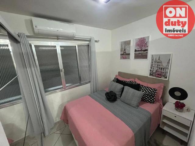 Apartamento para Venda em Santos/SP Embaré 1 Quartos