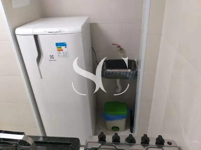Apartamento para Venda em Santos/SP Embaré 1 Quartos