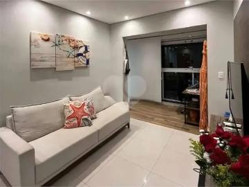 Apartamento para Venda em Santos/SP Embaré 1 Quartos