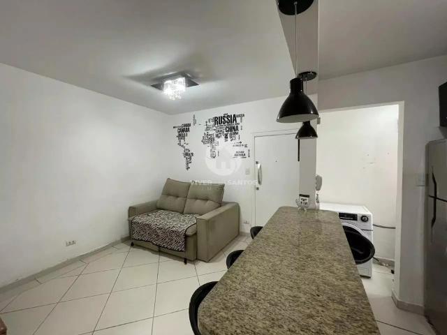 Apartamento para Venda em Santos/SP Embaré 1 Quartos