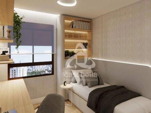 Apartamento para Venda em Santos/SP Embaré 1 Quartos