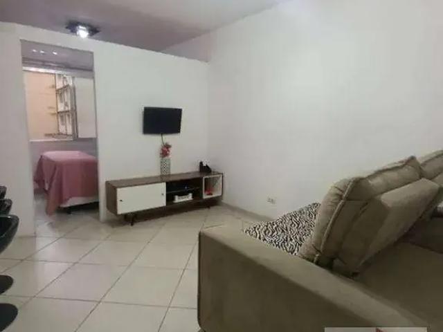 Apartamento para Venda em Santos/SP Embaré 1 Quartos