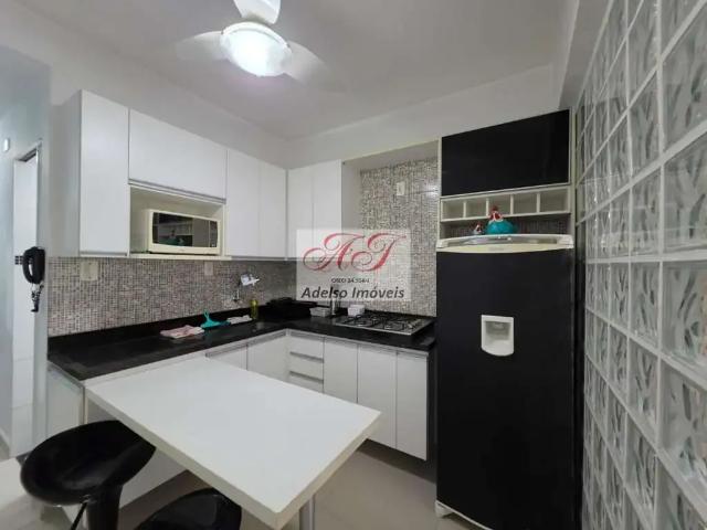 Apartamento para Venda em Santos/SP Embaré 1 Quartos