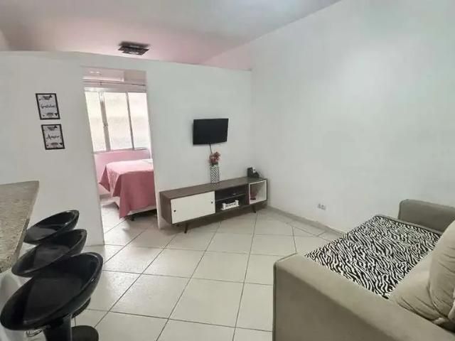 Apartamento para Venda em Santos/SP Embaré 1 Quartos