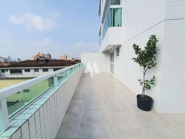 Apartamento para Venda em Santos/SP Embaré 2 Quartos