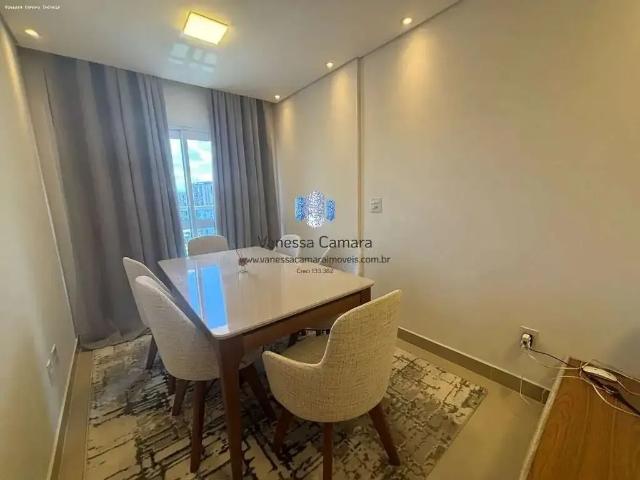 Apartamento para Venda em Santos/SP Embaré 2 Quartos