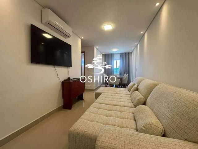 Apartamento para Venda em Santos/SP Embaré 2 Quartos