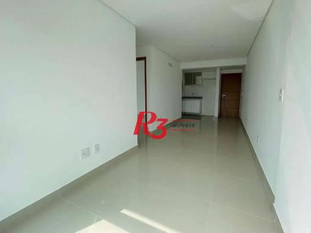 Apartamento para Venda em Santos/SP Embaré 2 Quartos