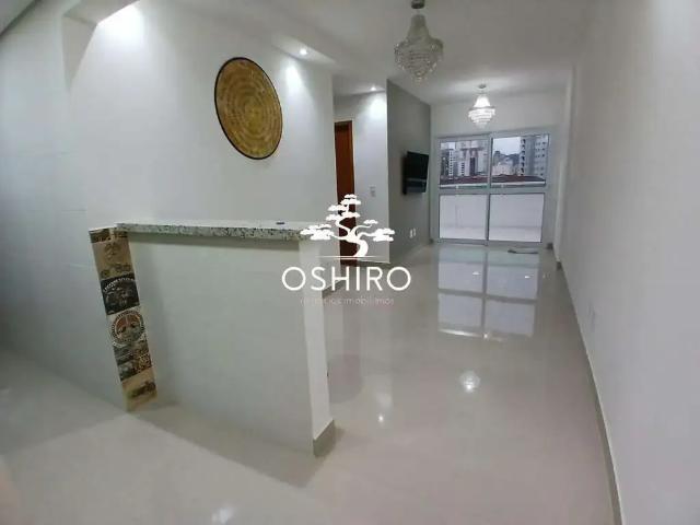 Apartamento para Venda em Santos/SP Embaré 2 Quartos
