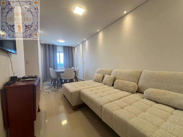 Apartamento para Venda em Santos/SP Embaré 2 Quartos