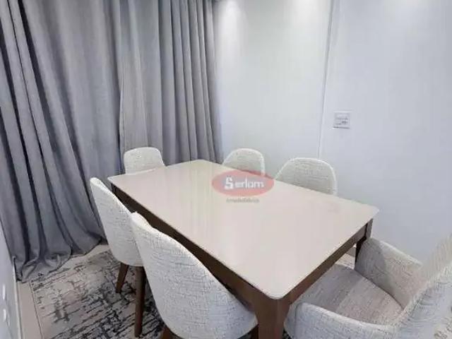 Apartamento para Venda em Santos/SP Embaré 2 Quartos