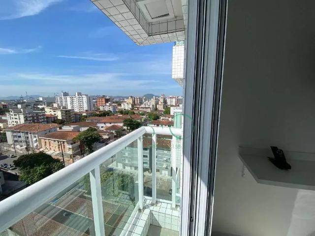 Apartamento para Venda em Santos/SP Embaré 2 Quartos