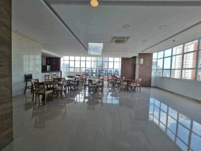 Apartamento para Venda em Santos/SP Embaré 2 Quartos