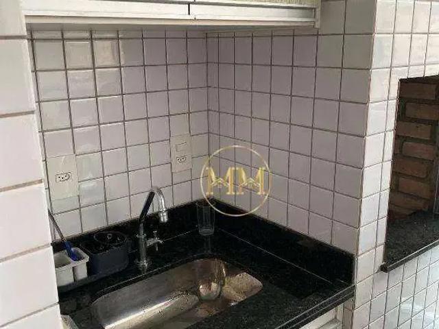Apartamento para Venda em Santos/SP Embaré 2 Quartos