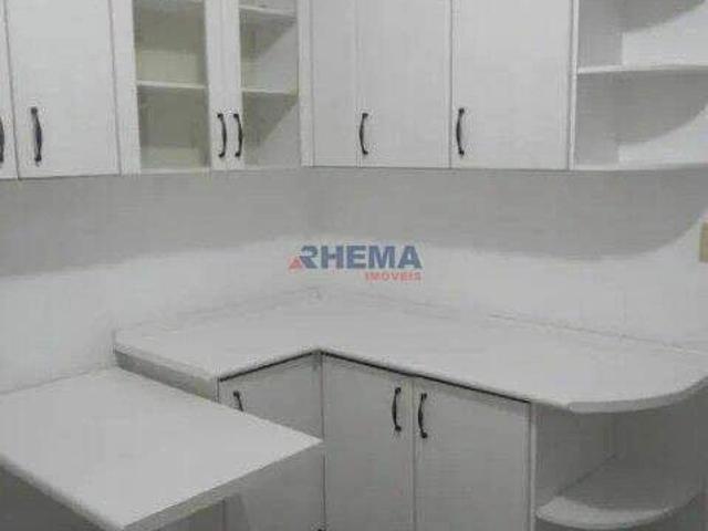 Apartamento para Venda em Santos/SP Embaré 2 Quartos