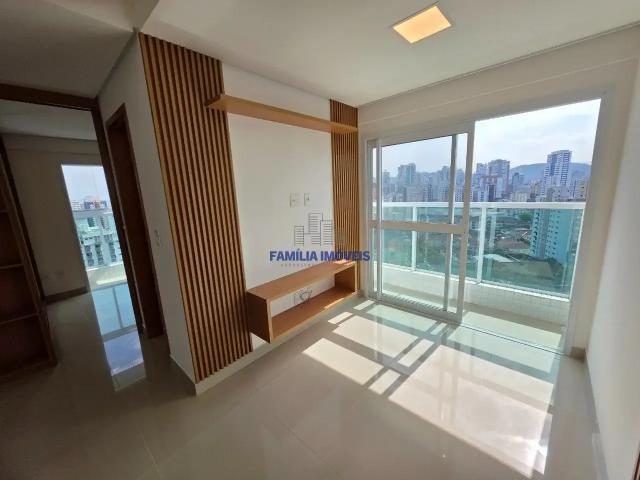 Apartamento para Venda em Santos/SP Embaré 1 Quartos