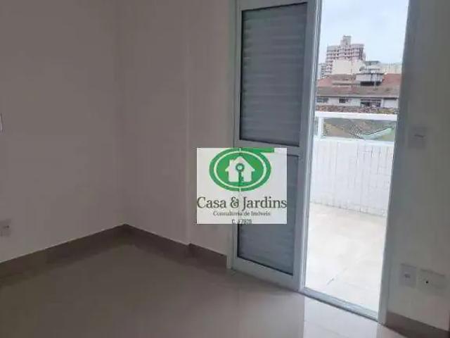 Apartamento para Venda em Santos/SP Embaré 2 Quartos