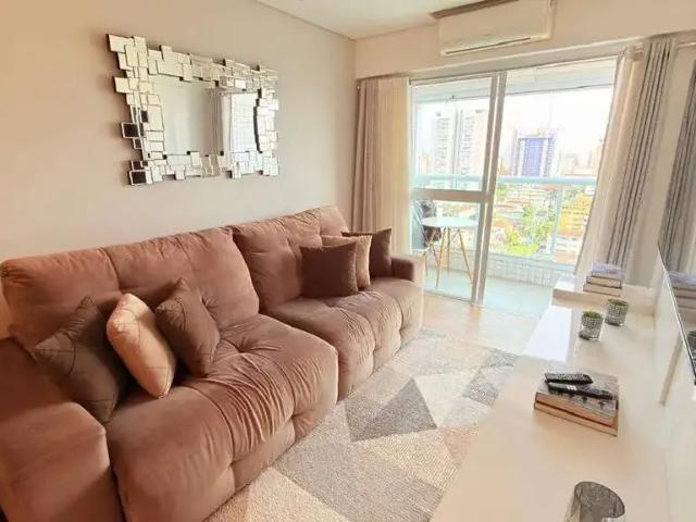 Apartamento para Venda em Santos/SP Embaré 2 Quartos
