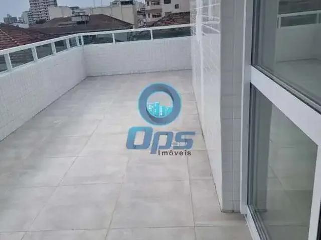 Apartamento para Venda em Santos/SP Embaré 2 Quartos