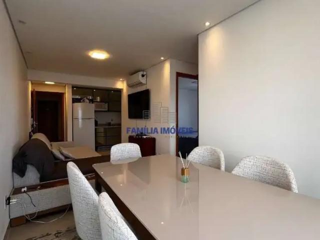 Apartamento para Venda em Santos/SP Embaré 2 Quartos