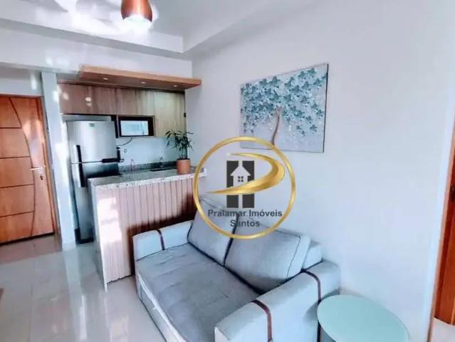 Apartamento para Venda em Santos/SP Embaré 2 Quartos